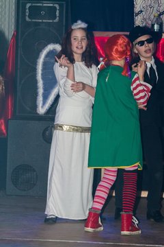 Bild 67 - Latuff 2014 - die Wiemersdorfer Karnevalsveranstaltung - Jugendtag